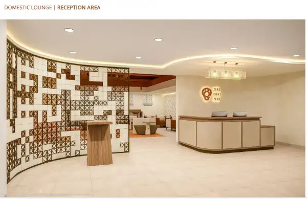 O'vetra Domestic Lounge - 1
