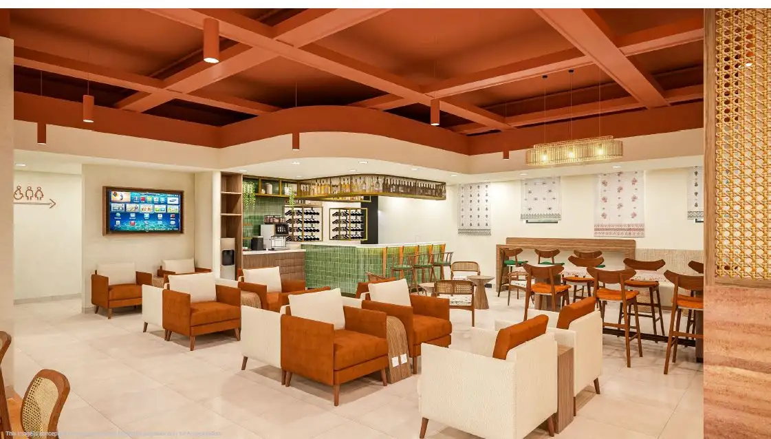 O'vetra Domestic Lounge – photos 2