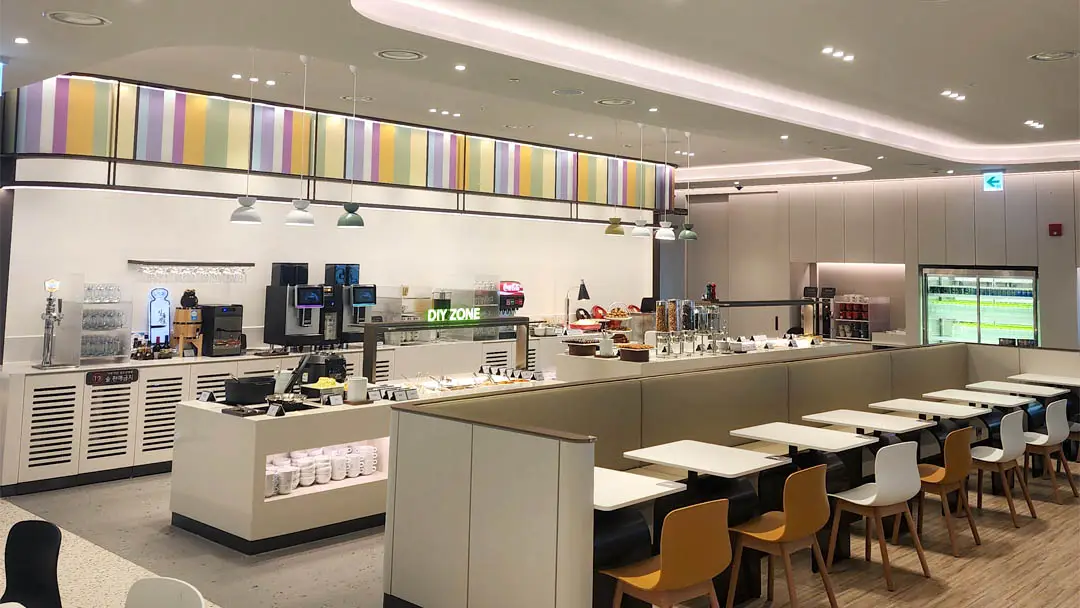 Sky Hub Lounge (Intl - Concourse A) – photos 6