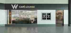 马林加支线机场W Cafe Lounge Maringa