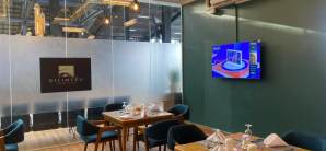 阿鲁沙机场Kilimeru Lounge