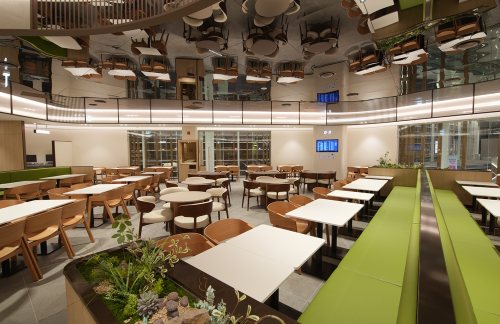 ICNSkyhub Lounge East (T2)