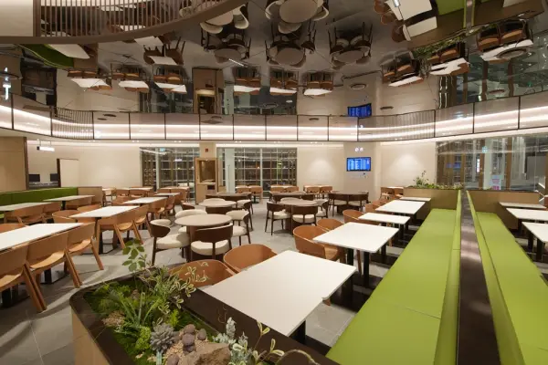 Skyhub Lounge East (T2) – photos 2