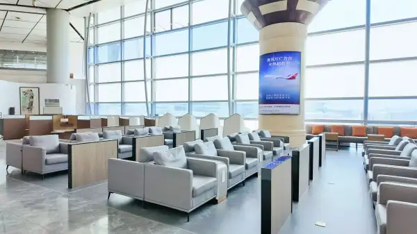 Hainan Airlines VIP Lounge – photos 3