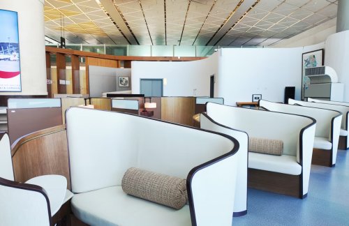XIYV36长安航空贵宾室（T3国内）