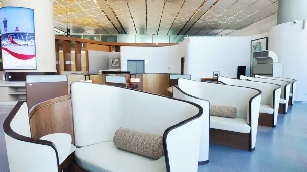 Hainan Airlines VIP Lounge – photos 4
