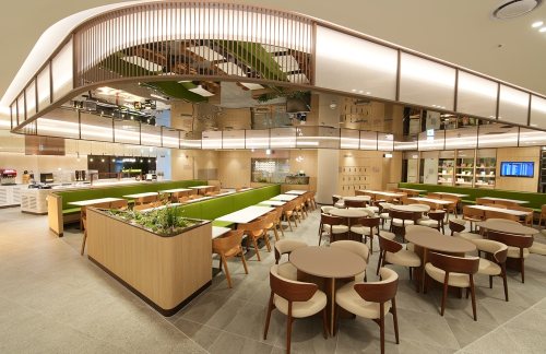 ICNSkyhub Lounge East (T2)