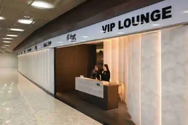 BRT Lounges - 1