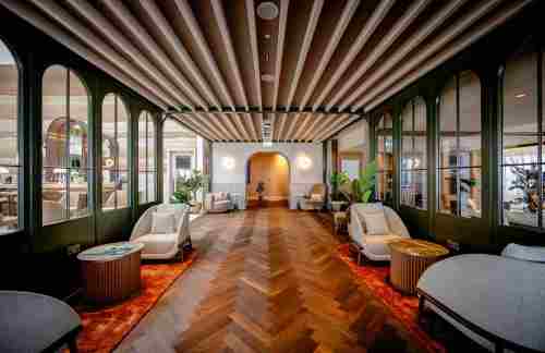 JERNo1 Lounge