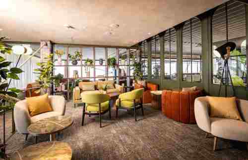JERNo1 Lounge