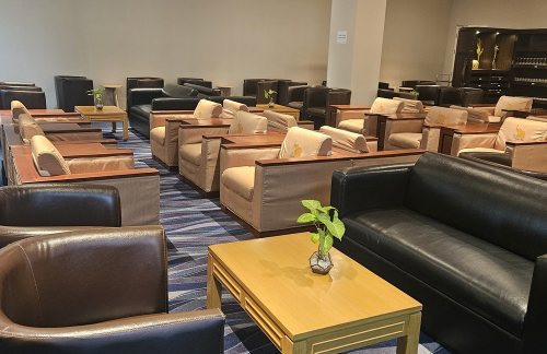 VTEVientiane Airport VIP Lounge