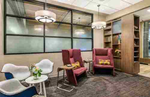 SMFEscape Lounge