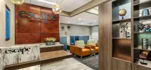 萨克拉门托国际机场Escape Lounge