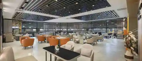 CIP Lounge