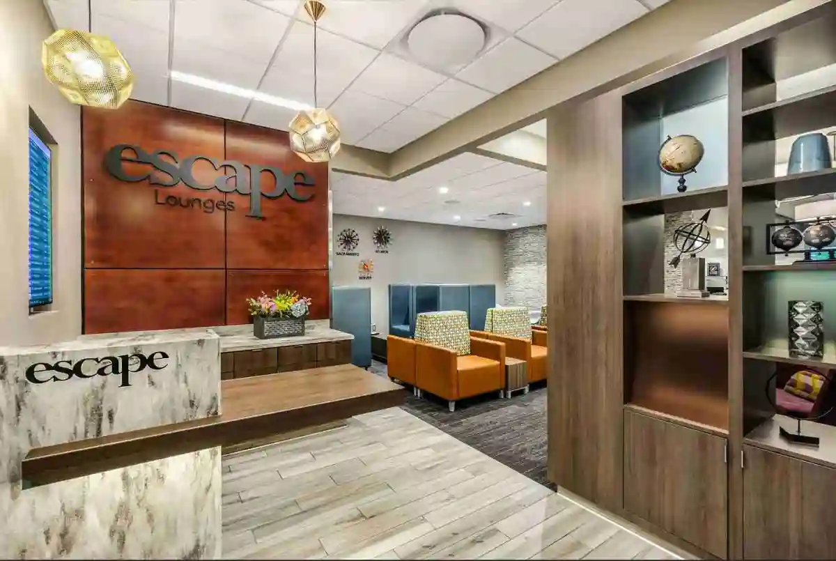 Escape Lounge – photos 2