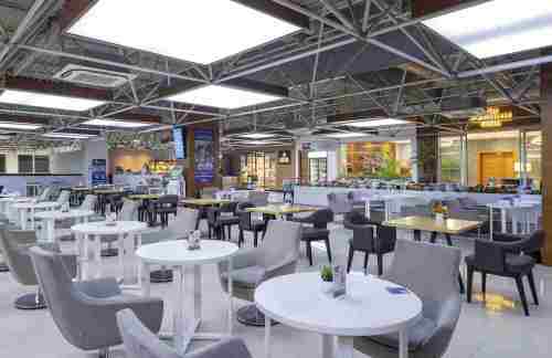 AYTICF Lounge