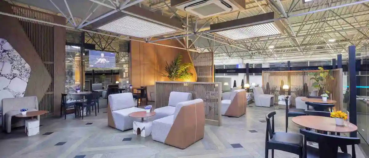 CIP Lounge – photos 3