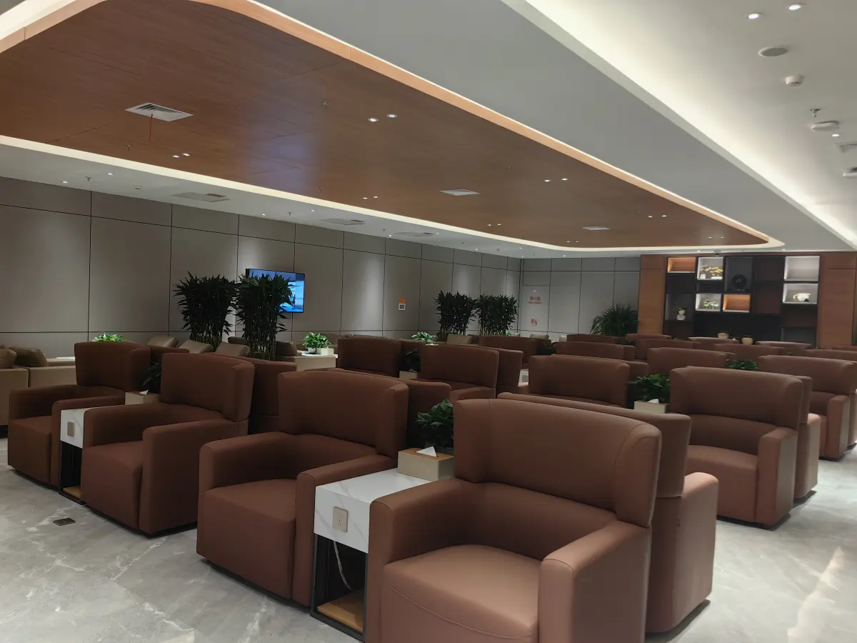 First Class Lounge – photos 2