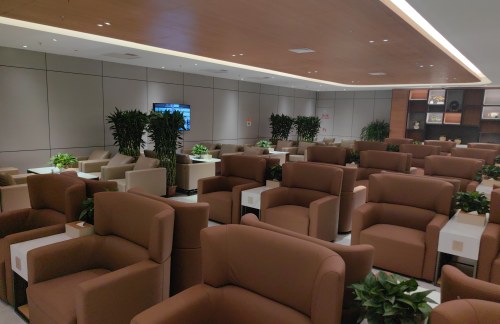 XNN头等舱休息室01(T3国内)