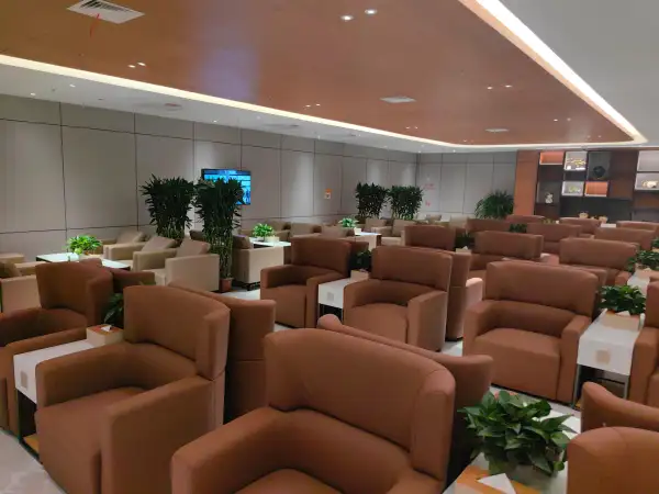 First Class Lounge – photos 4