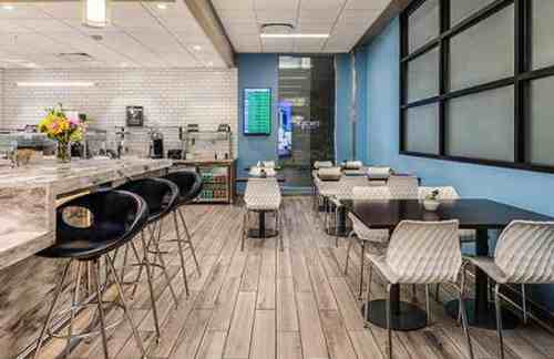 SMFEscape Lounge