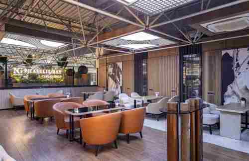 AYTICF Lounge