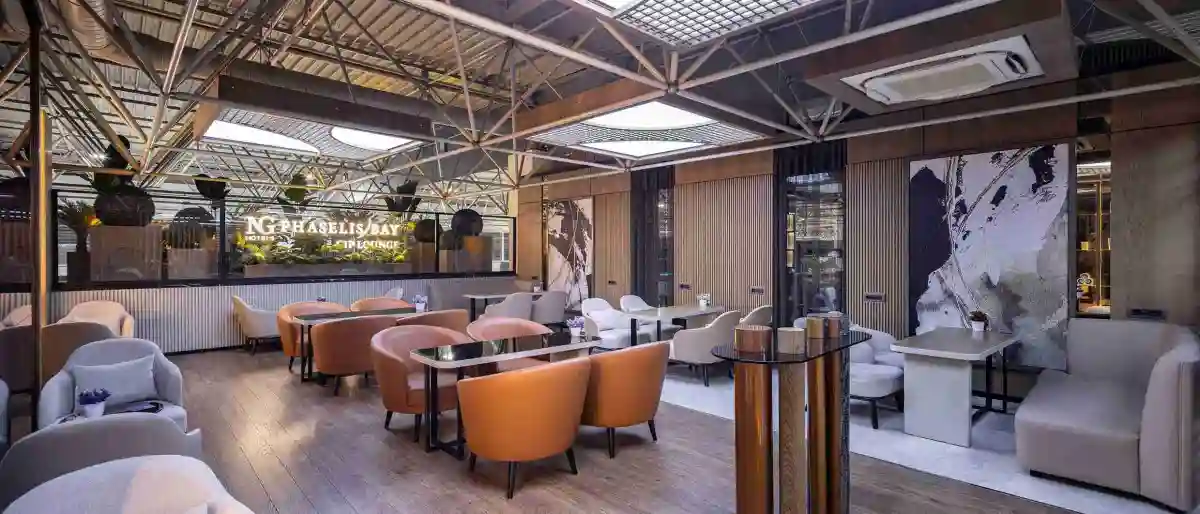 CIP Lounge – photos 6