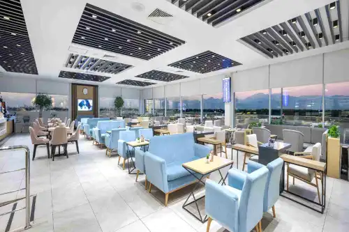 CIP Lounge
