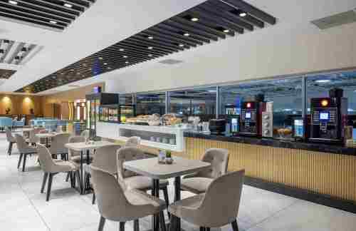 AYTICF Lounge (T2)