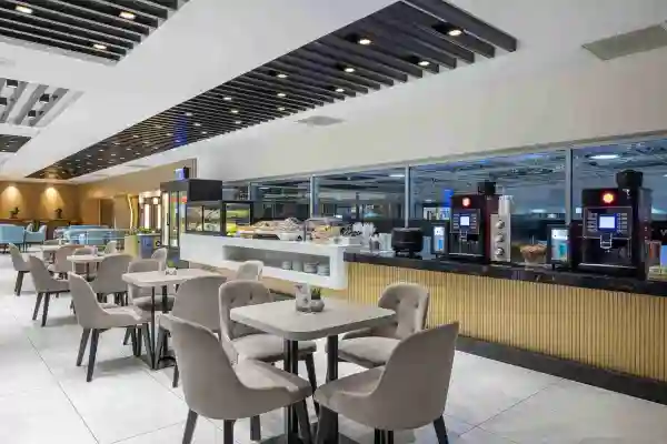 CIP Lounge – photos 5