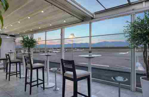 AYTICF Lounge (T2)