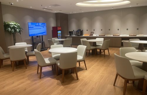 PEK悦宿怡雅休息室（T3国际）