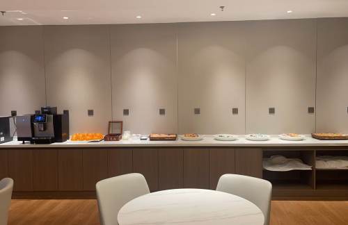 PEK悦宿怡雅休息室（T3国际）