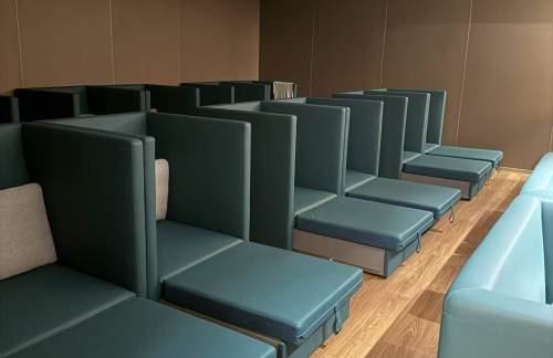 PEK悦宿怡雅休息室（T3国际）