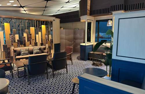 HKG香港航空遨堂(Club Autus)
