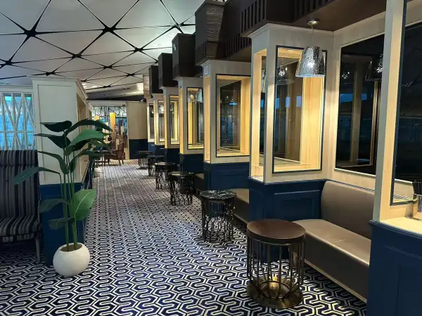 Hong Kong Airlines Lounge (Club Autus) – photos 4