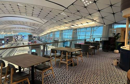 HKG香港航空遨堂(Club Autus)