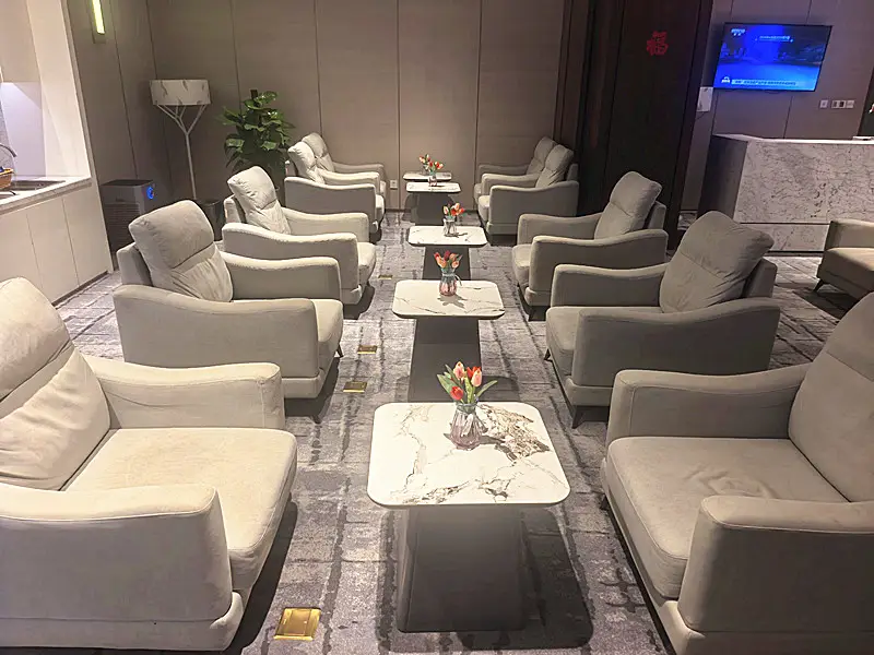 First Class Lounge 2 – photos 5