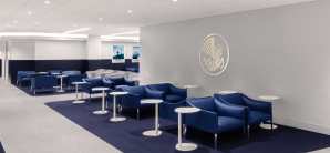 波士顿爱德华·劳伦斯·洛根将军国际机场Air France Lounge