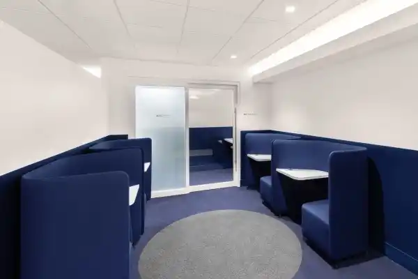Air France Lounge – photos 4
