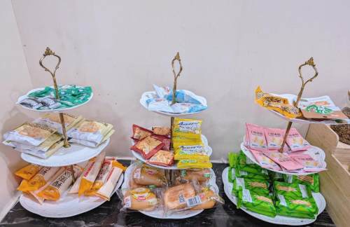 air-321880龙腾商务座休息室