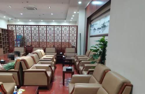 air-321880龙腾商务座休息室