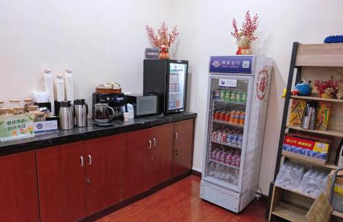 air-321880龙腾商务座休息室