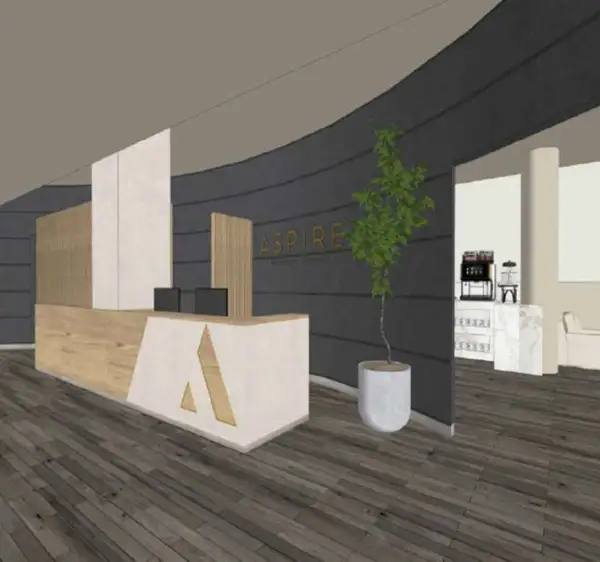 Aspire Executive Lounge - 1