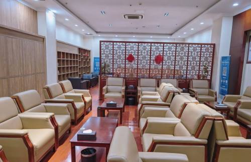 air-321880龙腾商务座休息室