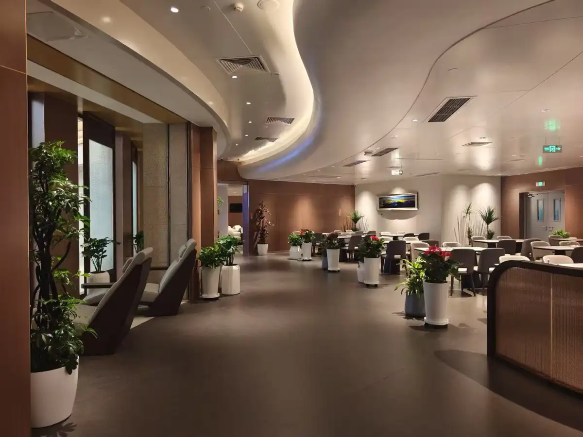 China Southern Airlines Kapok Lounge (International) – photos 2