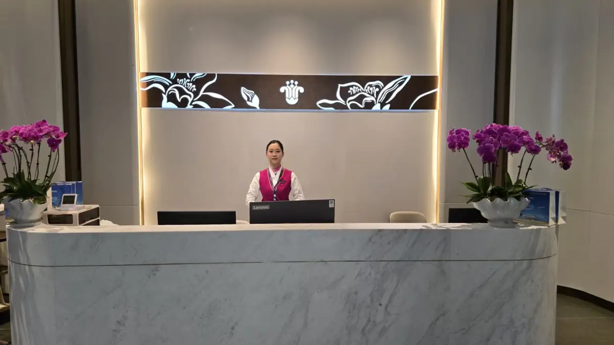 China Southern Airlines Kapok Lounge (International) – photos 3