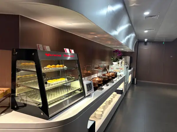 China Southern Airlines Kapok Lounge (International) – photos 4