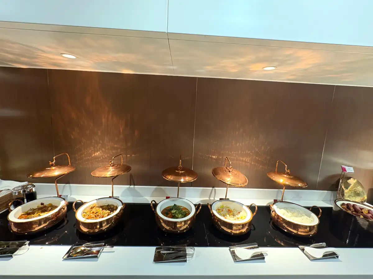 China Southern Airlines Kapok Lounge (International) – photos 5