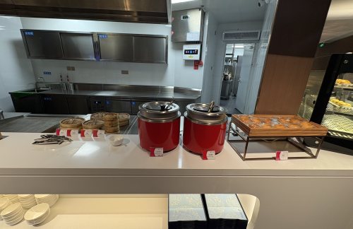 URC南航混舱区木棉阁休息室（国际）